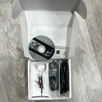 Digital Microscope Usb Camera Kit With Stand, Calibration Ruler, Software Cd. Fixed Price $25.09.