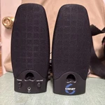 Cisnet Multimedia Speaker Pc Cd MP3 Sound, Music, Gaming. Fixed Price $19.99.