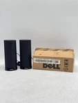 Dell AX210 Multimedia Usb Stereo Black System Pc Computer. Fixed Price $23.99.