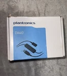 Plantronics DA40 Usb To Headset Adapter.. Fixed Price $28.00.