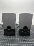 Harman / Kardon Wired Desktop Multimedia System Tested. Fixed Price $19.99.