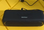 Vivitar MUZ6005 Portable Usb Speaker Black Plastic Rectangular. Fixed Price $34.99.