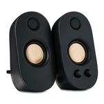Onn Ac Powered Computer Speakers With Volume And Bass Controls, 7.32" Height. Fixed Price $31.67.