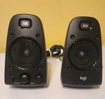 Logitech Z623 Thx 2.1 *speakers Only*. Fixed Price $43.77.