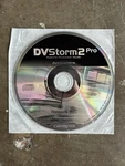 Dvstorm 2 Canopus Production Studio Applications Release 6.0 Software Disc Cd. Fixed Price $49.00.