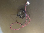 (4 Pcs) Dell Optiplex 380 Internal Speaker Assembly CN-0U989P. Fixed Price $25.00.