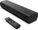 Bluedee SK300 Black 2.0 Mini Sound Bar W/ Mounting Bracket; 16 Inch; Bluetooth. Fixed Price $36.64.