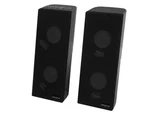 Creative N400 Notebook Speakers With Case - Black. Fixed Price $39.95.