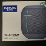 New Ultimate Ears Wonderboom Portable Bluetooth Speaker Waterproof 360 Sound. Fixed Price $65.00.