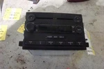 Audio Equipment Radio Am-fm-cd Single Disc Fits 06-07 Five Hundred 133319. Fixed Price $117.00.