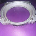 Chimera Speed Ring Mounting Plate Adapter Silver For Photo Studio Light. Fixed Price $50.00.
