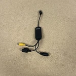 Roxio HU3192-E Vhs Analog To Digitial Video Capture Usb Cable Recording Device. Fixed Price $24.99.