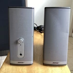 Bose Companion 2 Series Ii Multimedia Speaker System - Working, No Power Cable. Fixed Price $24.99.