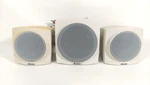 Boston Acoustics BA635 Computer Cube Satellite Surround (speakers Only). Fixed Price $35.00.