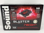 Creative Sound Blaster RECON3D FATAL1TY Pro Pci Ex Computer Audio Card SB1356. Fixed Price $269.99.