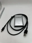 Sewell Mini Usb-to-dvi Adapter External Video Card. Fixed Price $14.99.