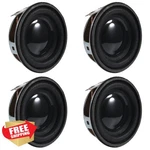 Shutao 4 Ohm 3W 1.5 Inch Full Range Audio Speaker Woofer. Fixed Price $20.00.