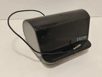 Ihome Colortunes Stereo Speaker System IHM9PC (black). Fixed Price $12.50.