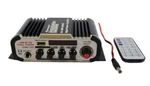 2 Channel Stereo Pa Mini Amplifier Bluetooth Usb Sd Card Fm Radio MP3 Audio. Fixed Price $35.96.