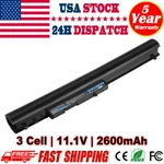 2600MAH Battery For Hp 15-1272WM 15-F209WM 15-F387WM 752237-001 776622-001 Pc. Fixed Price $13.39.