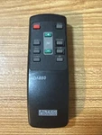 Altec Lansing ADA880 Remote Control. Fixed Price $12.95.