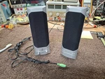 Computer Speakers A4TECH AS115 Stereo. Fixed Price $12.00.