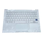 New Palmrest For Samsung Galaxy Book Flex NP730QCJ Keyboard Touchpad BA98-02211A. Fixed Price $83.95.