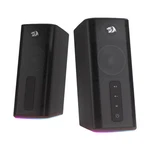 Redragon GS814 Stereo Desktop Speaker, 20W Output, Real Units, Bt 5.0/3.5MM.... Fixed Price $54.15.