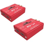 Decimator Md-lx Hdmi/sdi Bidirectional Converter (2 Pack). Fixed Price $249.00.
