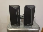 Soulion R40 Rgb Speakers For Laptop/desktop Usb Powered 3.5 Aux/ Bluetooth 5.3. Fixed Price $15.50.