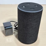 Amazon Echo 2ND Gen XC56PY Smart Speaker W/ Power Cord. Fixed Price $19.95.