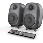 Bestisan Bluetooth 50WATT 1.5A Continuous Power Bookshelf Speakers, Black. Fixed Price $273.83.