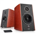 Edifier R2000DB 2.0 Shelf Speakers Bluetooth Wireless - 120 Watts (classic Wood. Fixed Price $211.66.