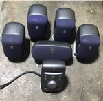 Logitech Z-680 Stereo Computer Surround Sound Speakers & Control Pod. Fixed Price $135.00.