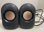 Onn Surf Pc Stereo Speakers Black - Open Box Tested And Working. Fixed Price $12.74.