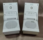 Rare Vintage Altec Lansing Foldable Speakers Subwoofers ACS-330.1-UNTESTED. Fixed Price $154.00.