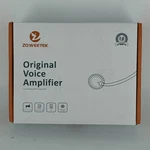 Zoweetek ZW-Z258 Portable Original Mini Voice Amplifier Loud Speaker MP3 Player. Fixed Price $19.71.