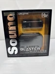 Creative Sound Blaster Usb 1.0/1.1 (SB1170) Wireless Transmitter/receiver Itunes. Fixed Price $47.45.