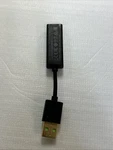 Razer USB/3.1MM Audio Adapter Model (RC30-0192) Original Oem. Fixed Price $16.99.