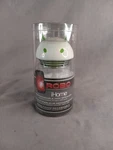 Robo Ihome Green Rechargeable Speaker. Fixed Price $7.95.