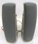 Polk Audio Speakers, 000MA3A4-0. Fixed Price $20.00.
