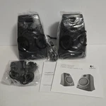 Logitech Compact Stereo Speaker System Z130 3.5 Mm Jack New Without Box. Fixed Price $21.98.