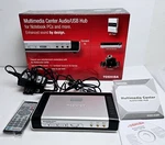 Toshiba Multimedia Center Usb 2.0 (PA3390U1MPM). Fixed Price $36.00.