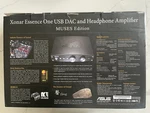 Asus Xonar Essence Muses Edition Dac & Headphone Amplifier. Fixed Price $650.00.