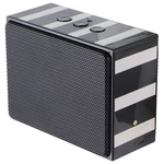 Kate Spade New York Portable Bluetooth Speaker (ksnyps-bs) Black/white. Fixed Price $53.42.