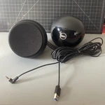 Dell 2.0 Speaker System AE215 Wired Rms Aux Port Headphone Jack 5177M - Used. Fixed Price $34.48.