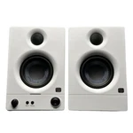 Presonus Eris 3.5-INCH Active Media Reference Monitors (white). Fixed Price $114.99.