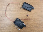 Clevo Computer N870HK1 Lr Speaker Sound 6-23-5N250-1L2 1R2 #8932. Fixed Price $19.95.