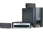 Bose 3 2.1 Channel Home Theater Speaker System Wired Hdmi Black. Fixed Price $130.00.