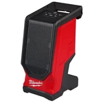 Milwaukee M18 Bluetooth Jobsite Speaker (bare Tool). Fixed Price $179.00.